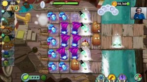 Пиратский усложняч или ламповая ванилька | Plants vs Zombies 2 #50