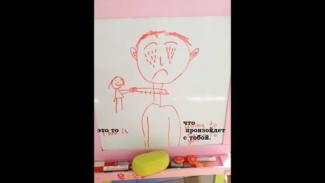 Упоротые и смешные детские рисунки/Funny children's drawings смотреть онлайн