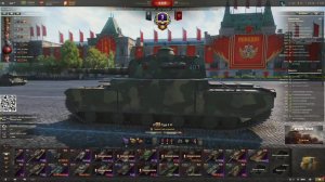 Игра "Мир Танков"