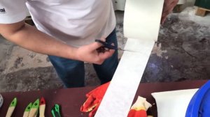 Эластомерик 911. Вторая жизнь шиферной крыши.Чем покрас