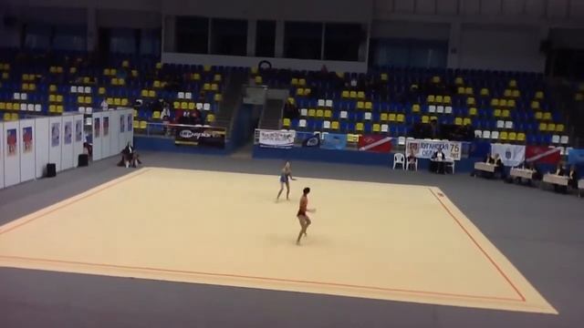 Левченко Влада БП Чемпионат Украины