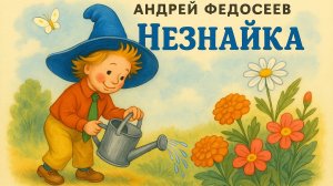 НЕЗНАЙКА детский шансон Андрей Федосеев