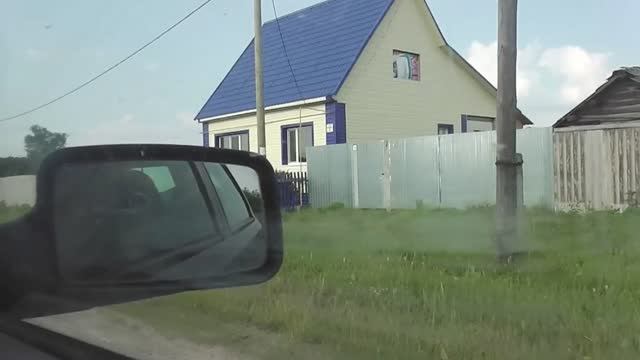 Переезд в деревню, уезжаем на всегда.