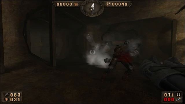 Painkiller (Walkthrough) - Chapter 1 | Level 3: Catacombs