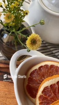 🍊 Сушеный грейпфрут от RusFrips - ваш новый любимый перекус!