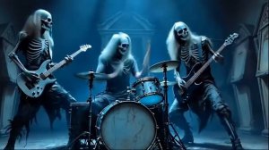 💀 Cryptshred – 1 Hour of Brutal Metal ⚰️ | Death ⚡ Thrash 🎸 Nu-Metal INSTRUMENTAL MAYHEM 🔥