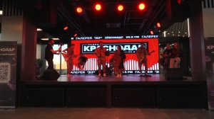 Группа «Гламурный колхоз» зажгла публику в проекте «КАВЕР-СРЕДА» в Краснодаре