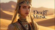 Desert Mirage | Deep House Arabic Fusion with Mystical Oud & Tribal Rhythms Instrumental
