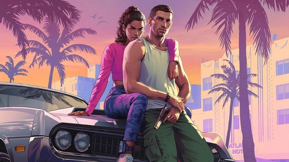 Вышел второй трейлер GTA VI