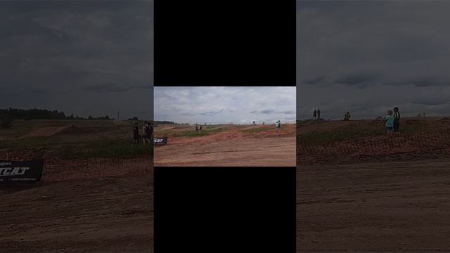 Мотокросс Орловское кольцо 16.06.2024 с K-15 team часть 1