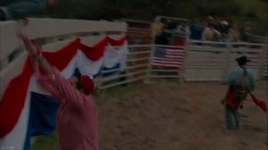 ►Джонни Ноксвилл сцены с быками. Jackass: Two (2004). Jackass 3D (2010). Jackass Forever (2022).