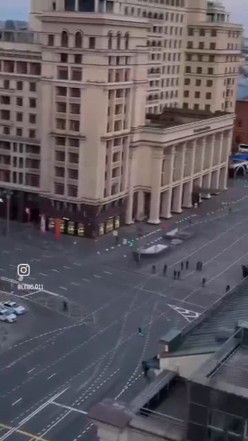 Всё готово к великому празднику Победы!