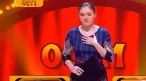 Рассмеши Комика, сезон 9, выпуск 6, Перевертайло Александра, г  Лабытнанги