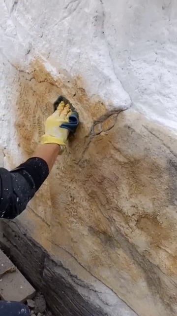 Покраска арт-бетона смотреть онлайн