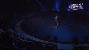 Александра Трошина Большая сцена Вегас сити холл