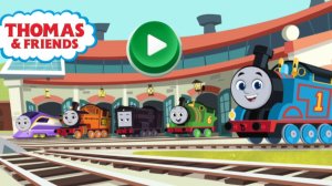 ТОМАС И ЕГО ДРУЗЬЯ. Thomas and friends mines