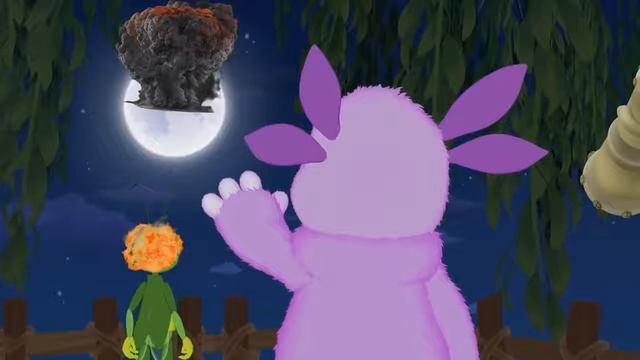 Матный лунтик. смотреть онлайн