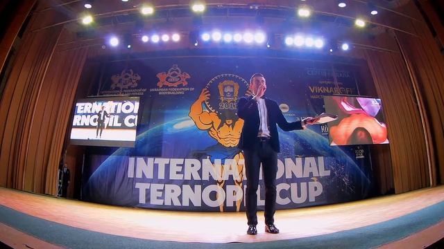 Кубок Тернополя-2017 по бодибилдингу часть 6