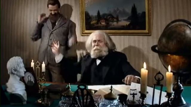 Городок - Маркс и Энгельс (Вернисаж) смотреть онлайн