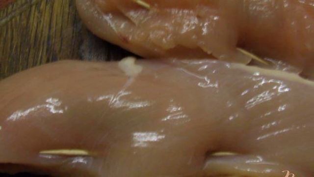 Куриное филе с сыром