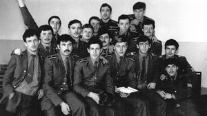 Курсантам 25 уч.группы (1975 - 1980 гг.) Инженерного факультета ЛВУ ЖДВ и ВОСО посвящается.