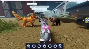 Обновление в честь Святого Валентина в WCUE! Warrior Cats Ultimate Edition Roblox!