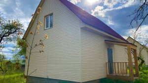 дом 85 м2 в д. Колычёво  за 51 364 р. в аренду с выкупом или 3 345 000р