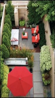 Идеи дизайна маленького дворика ч3 #smallbackyarddesign #идеидл