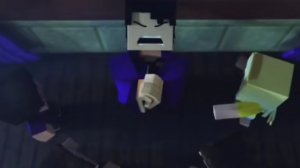 фнаф майнкрафт перезалив с ятуба