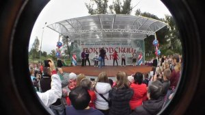 Танцевально-экспериментальный шейк от Ренегейд Мастерс и Школы брейкинга "Бруклин Моушен"