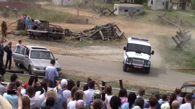 22.07.2023. ЛИНИЯ СТАЛИНА. РЕКОНСТРУКЦИЯ СОБЫЛИЙ ЛИХИХ 90-х