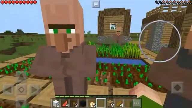 [ ХАРДКОР В МАЙНЕ 2.0 ] - Я КОРОЛЬ ДЕРЕВНИ: 1 СЕРИЯ 😃 смотреть онлайн