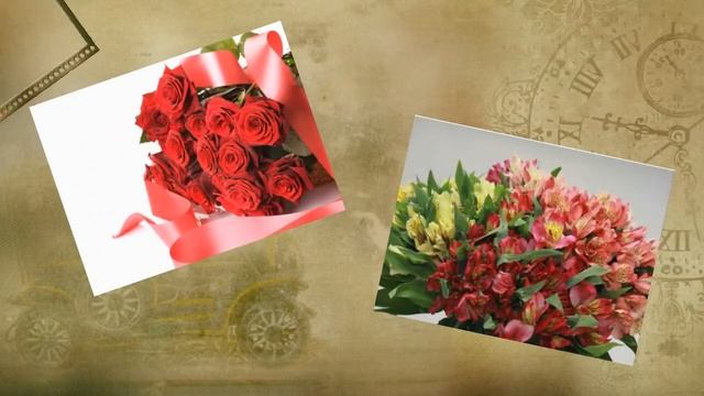 Поздравление для именинников смотреть онлайн