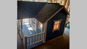 Детский 🏡 игровой домик