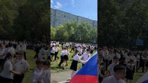 78 школа вальс