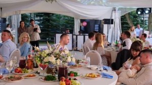 Свадьба. Разговорный интерактив "Знакомство с гостями"