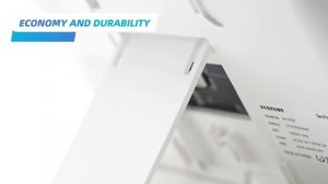 Беспроводная домашняя сигнализация Staniot с 7-дюймовым экраном.