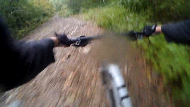 Чёрный куст - спуск 18 09 2016 смотреть онлайн