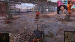 Jove смотрит Artyashka "World of Tanks Приколы #196🌈Игра для♂Настоящих♂ Мужиков🏳️🌈"