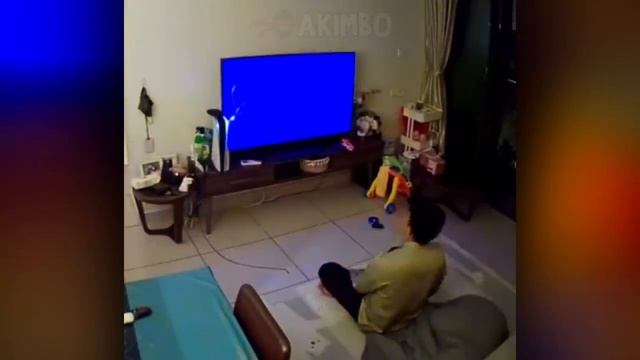 Instant Karma Caught On Camera!