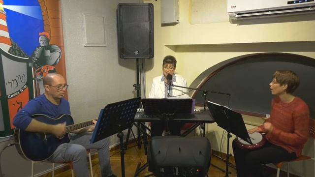 Левиты-Группа прославления Стражи Сиона-30.11.18