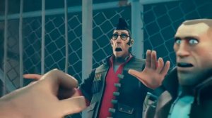 Tf 2 анимация 2 терминатор