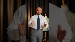 Брюки с высокой посадкой - плюсы! #мужскаямода #мужской