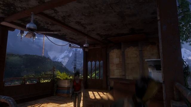 Uncharted Натан Дрейк Коллекция Прохождение Демки на PS4