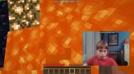 Строим столб из лавы при помощи Snap - Progkids - программирование для детей в Minecraft