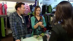 10. It Suits You - In A Clothes Shop