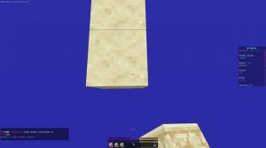 minecraft строюсь god bridge. moonwalk.  brizzly