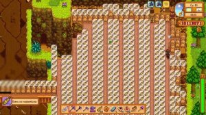 Stardew Valley: Спокойствие и урожай