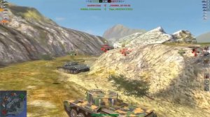 ТОП 5 САМЫХ ИМБОВЫХ ТАНКОВ В WOT BLITZ