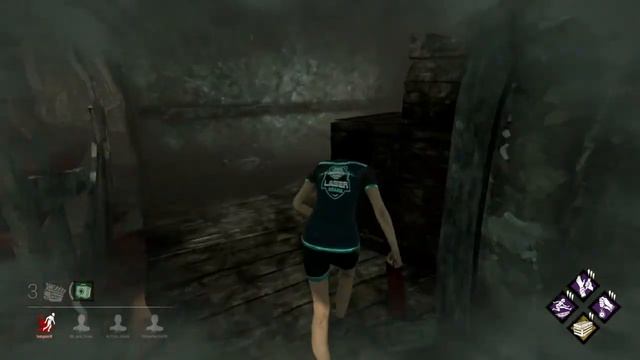 Dead by Daylight - всю игру беготня от Фредди Крюгера